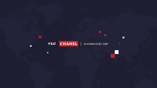 Y SƯ̆ Chanel banner