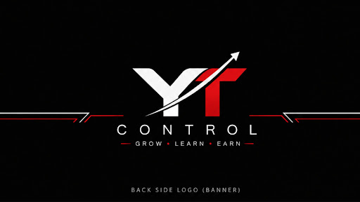 yt control  banner