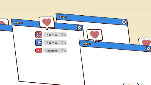 下面一位 banner