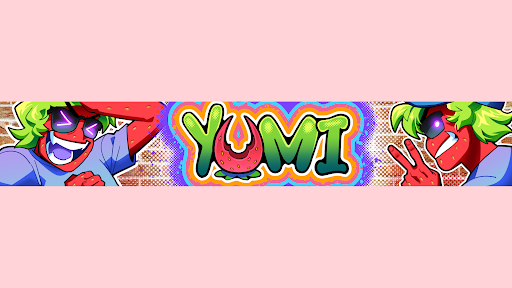 Yumi banner
