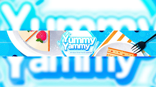 Yummy Yammy banner