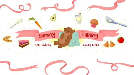 Yummy Tummy Aarthi Vlogs banner