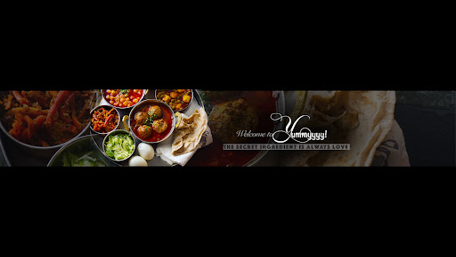 Yummyyy y banner