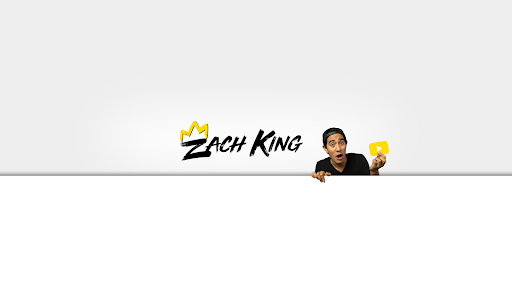 Zach King banner