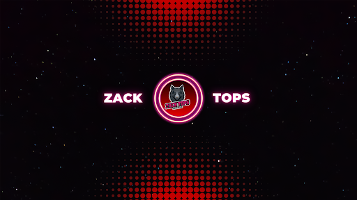 Zack Tops banner