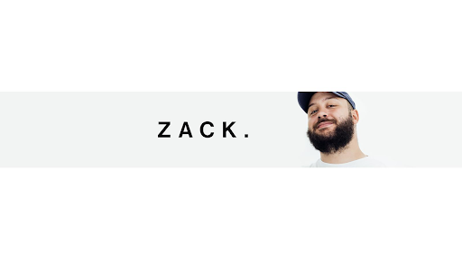 ZACK banner