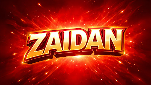 Zaidan banner