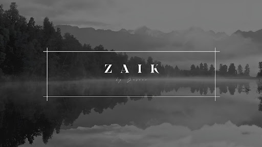 Zaik banner