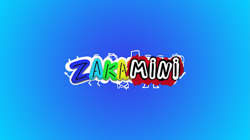 ZAKAMINI banner
