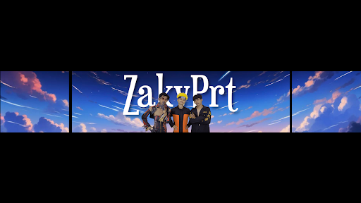 ZakyPrt banner