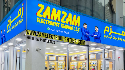 ZAMZAM BROTHERS OFFICIAL  banner