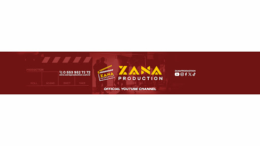 Zana Production banner