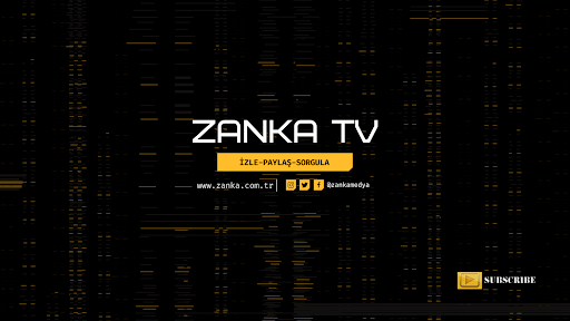 Zanka TV banner