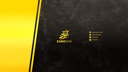 Zano XVII banner