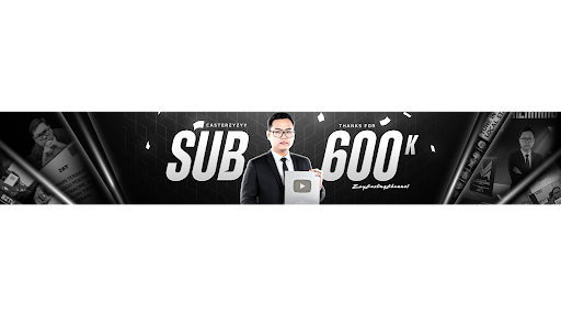 Zay Casting Channel banner