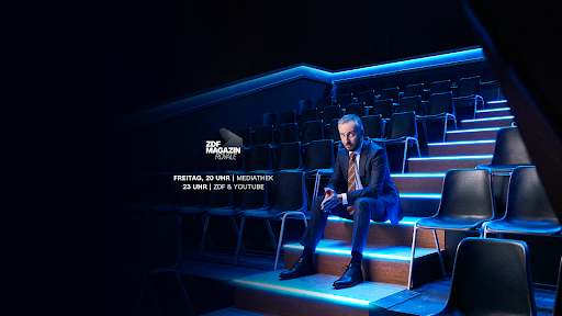 ZDF MAGAZIN ROYALE banner