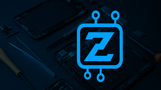 zed banner