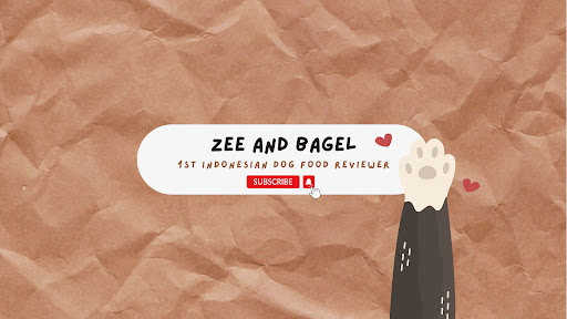 Zee and Bagel banner