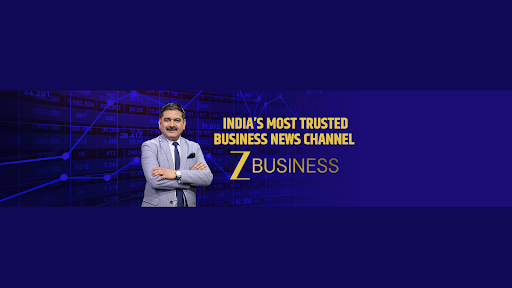 Zee Business banner