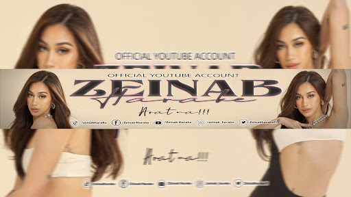 Zeinab Harake banner