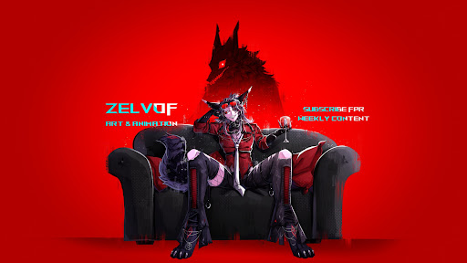 Zelvof banner