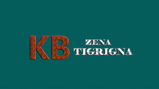 ZENA TIGRIGNA  banner