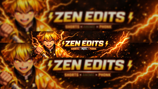 Zen banner