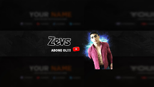 Zevs banner