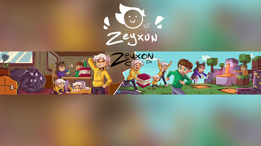 Zeyxon24 banner