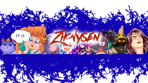 Zhonysen banner