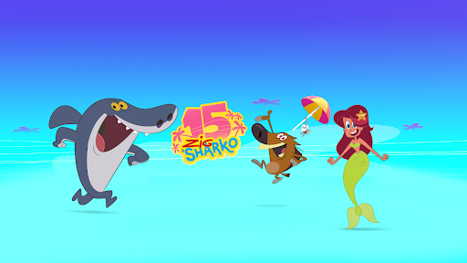 Zig e Sharko banner