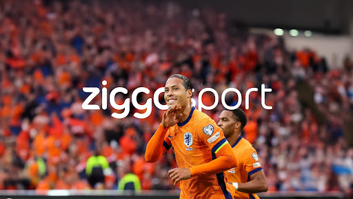 Ziggo Sport banner