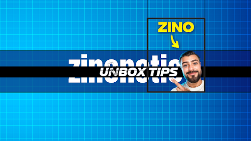 ZinoNetic banner