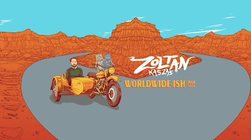 Zoltan Kaszas banner