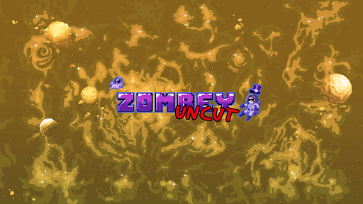 Zombey Uncut banner
