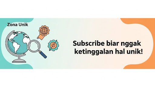 Zona Unik banner