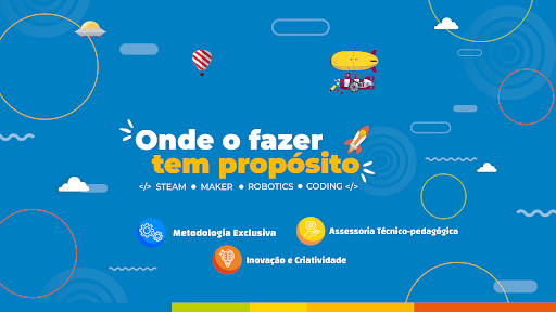 ZOOM education for life banner
