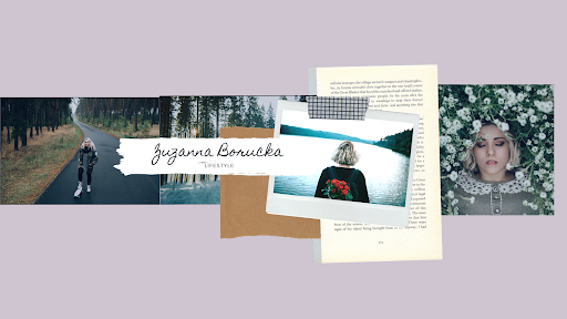 Zuzanna Borucka banner