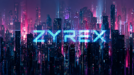 ZYREX banner