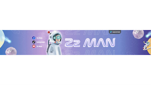 Zz Man banner