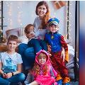 Аня о многодетном счастье avatar