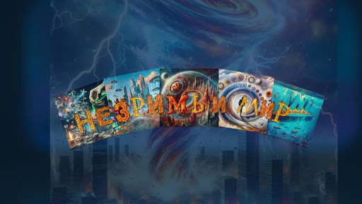 Незримый Мир banner