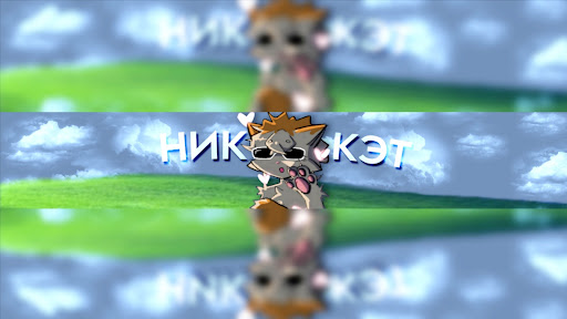 NikKat banner