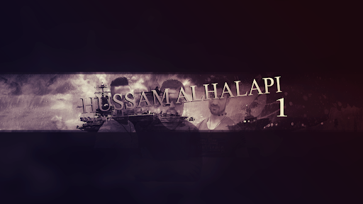 حسام الحلبي HUSSAM ALHALAPI banner