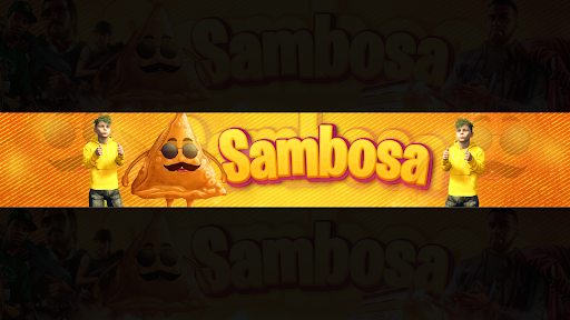 سمبوسة - Sambosa banner