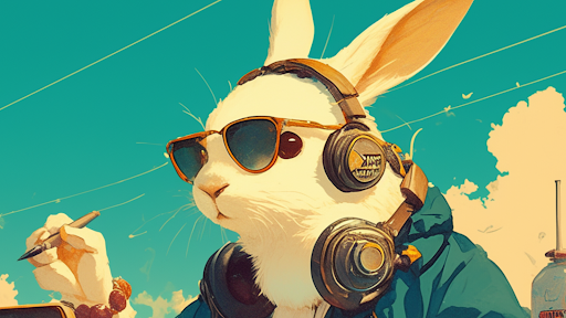うさ耳情報局 banner