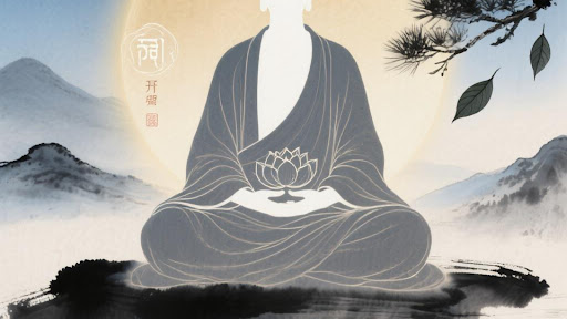 勿執衆生相 banner