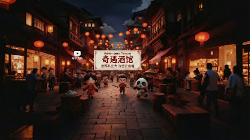 奇遇酒館 banner