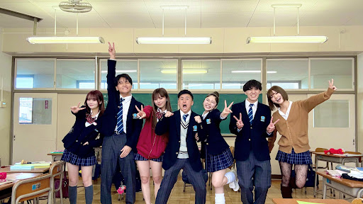 放課後アオハル学園 banner