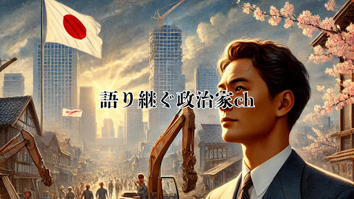 語り継ぐ政治家ch banner